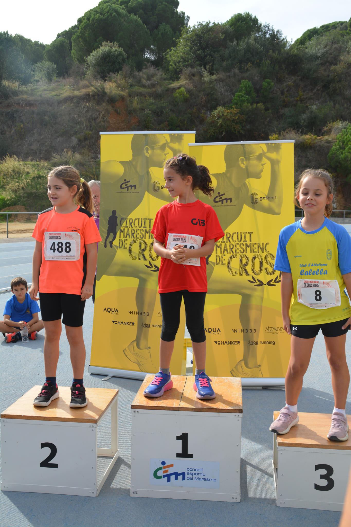 Club Atletisme Badalona - 
